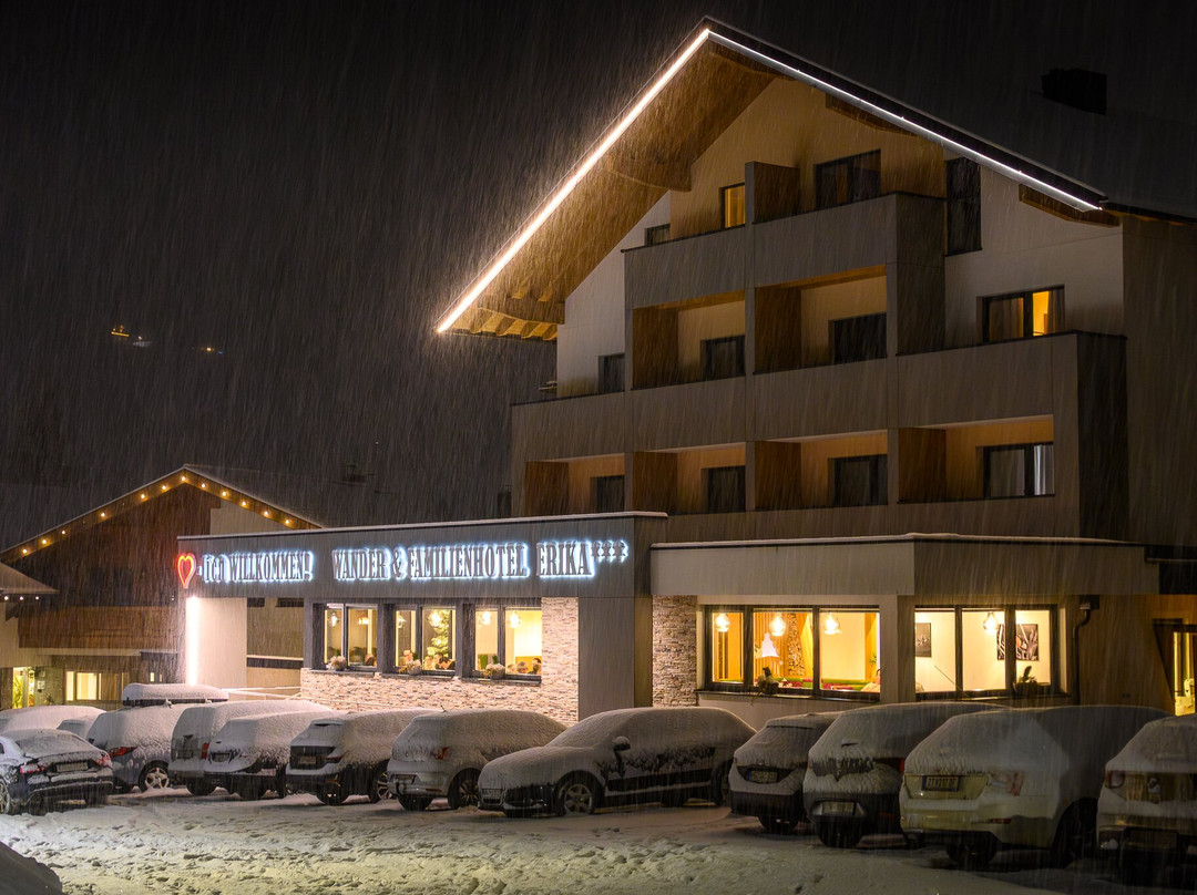 Wanderhotel Erika主图