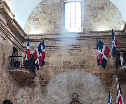 National Pantheon of the Dominican Republic-圣多明哥必去景点