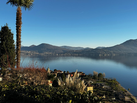 Hapimag Resort Cannero主图