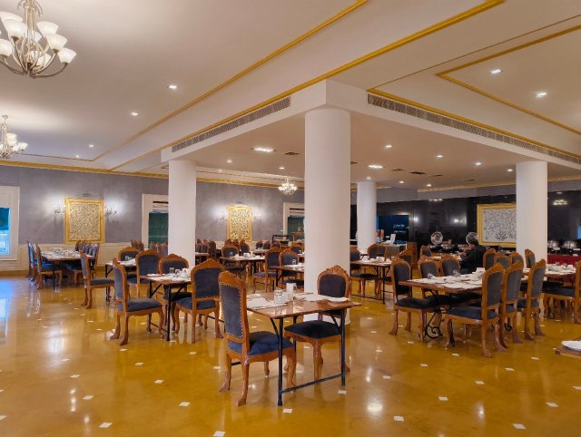 Rang Mahal Jaisalmer-官方