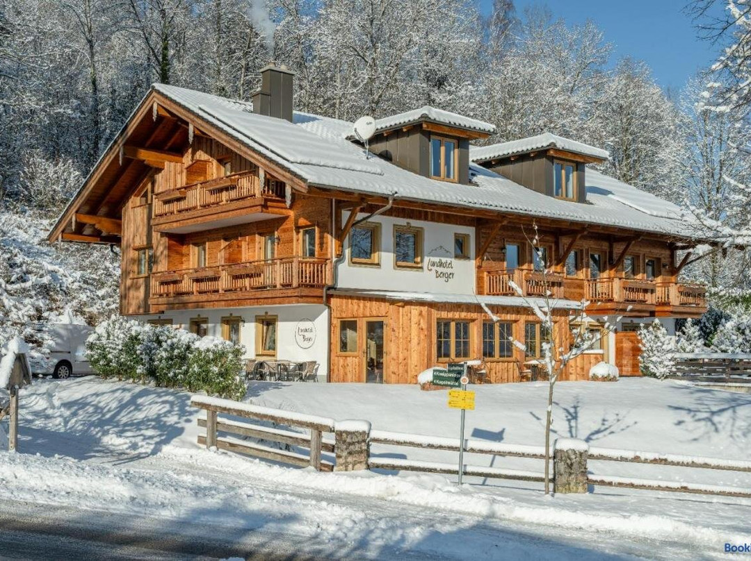 Landhotel Berger