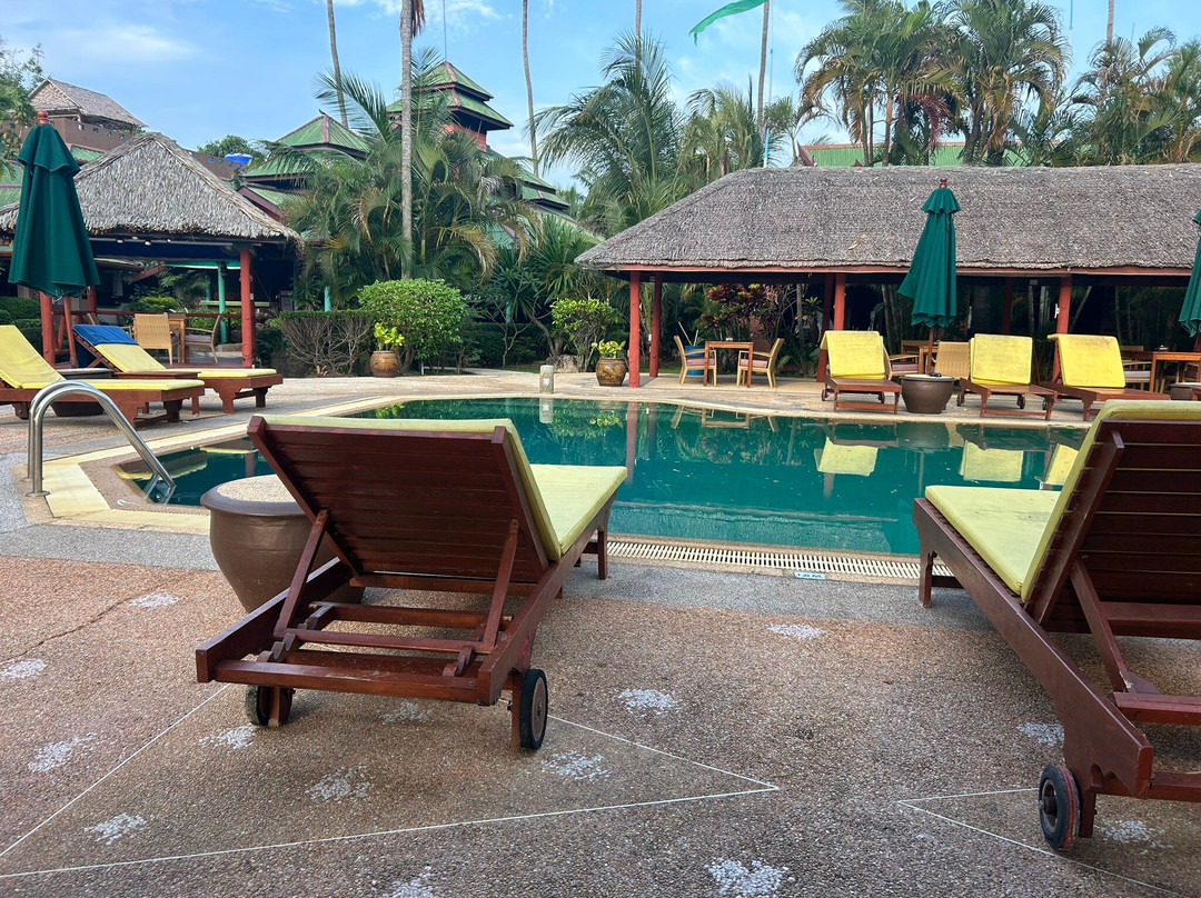 友谊海滩-拉威必去景点