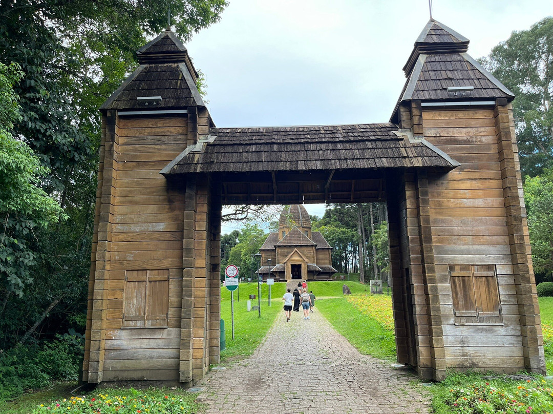 Ukranian Memorial-库里提巴必去景点
