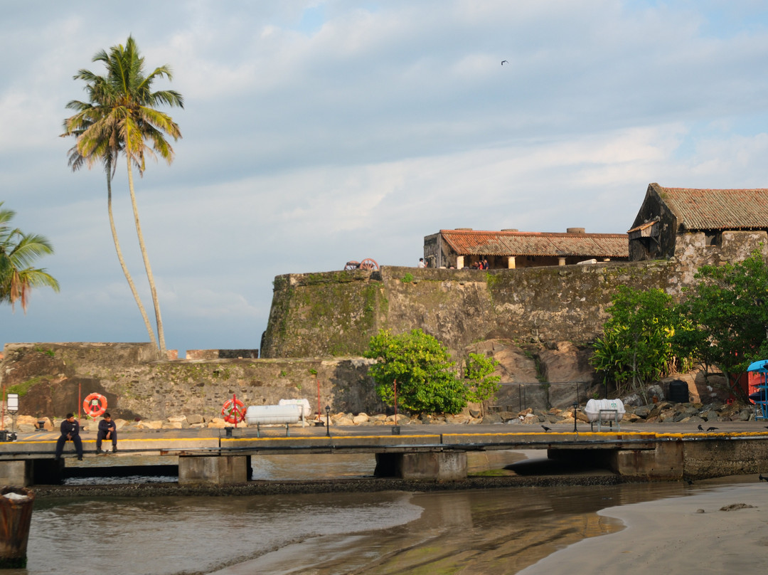 Galle Fort Walks-加勒必去景点
