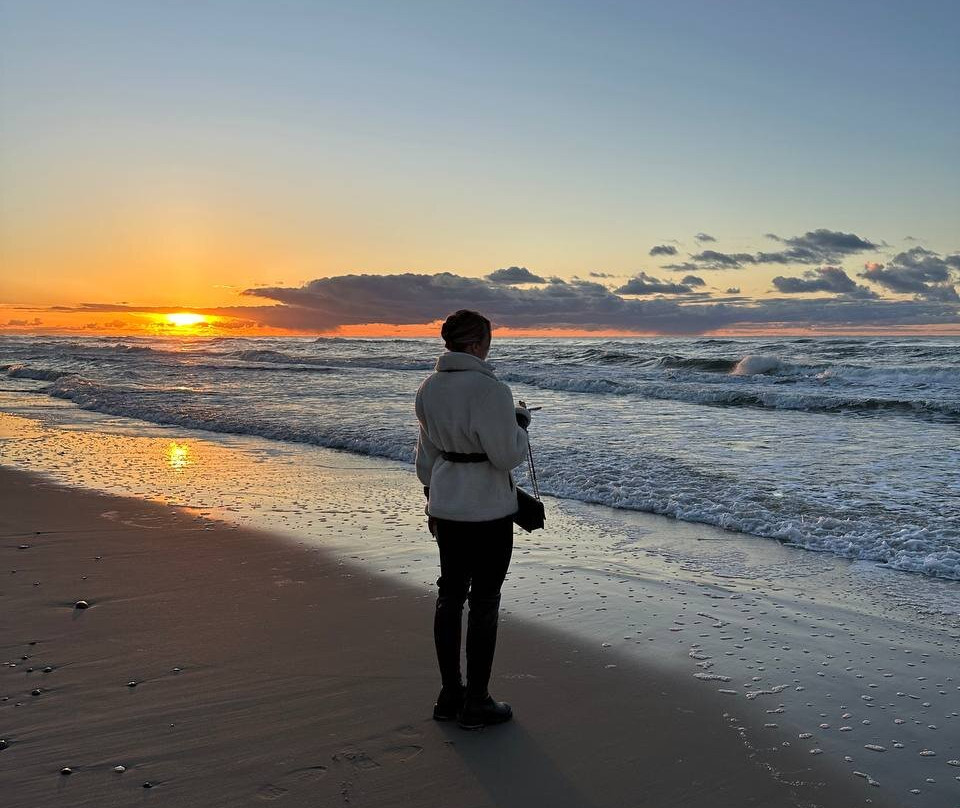 Zelenogradsk Promenade-泽列诺格拉茨克必去景点