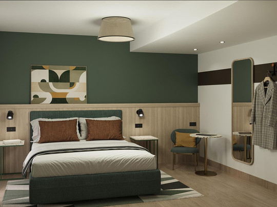 威尼斯机场缇香客栈酒店主图