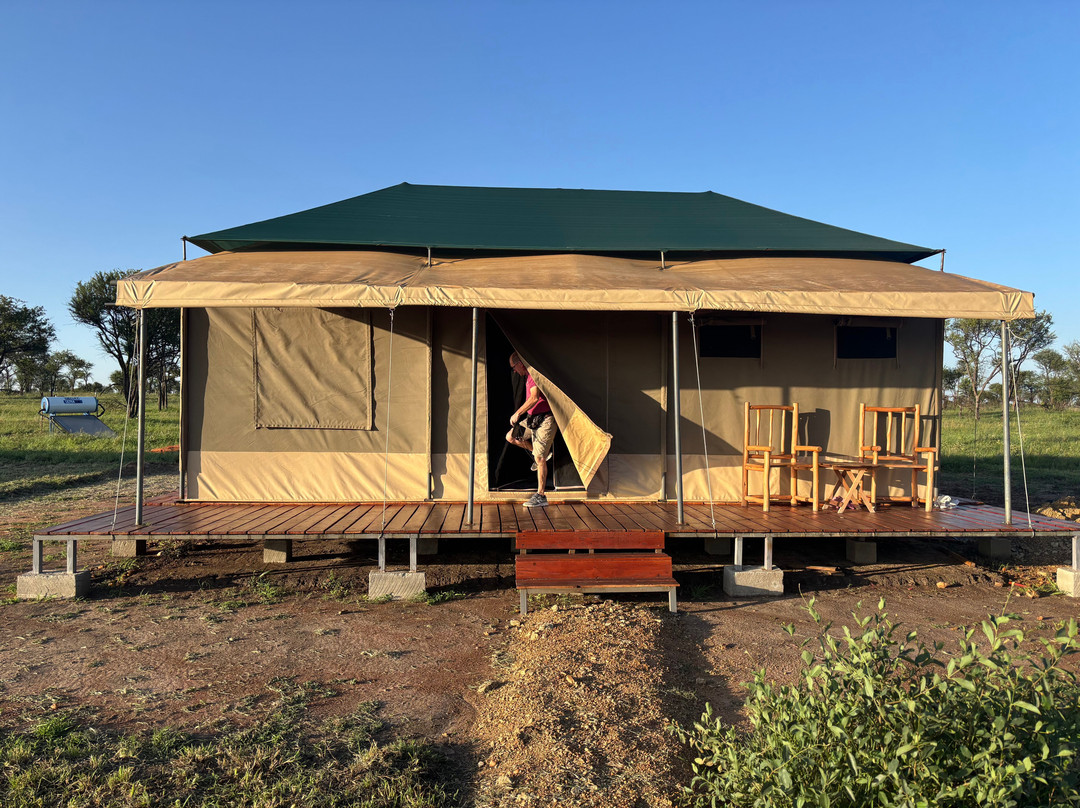 OSOTUA TENTED CAMPS-Ikoma必去景点