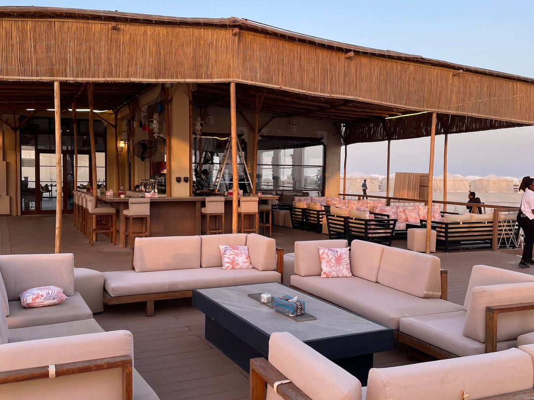 Al Majles Resort-多哈必去景点