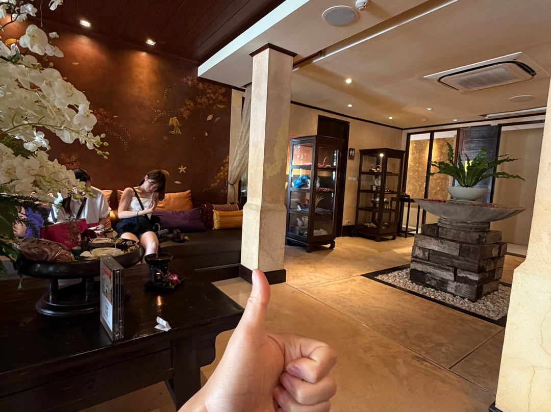 布拉莎丽水疗-芭东海滩必去景点