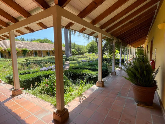 La Casona At Matetic Vineyards主图