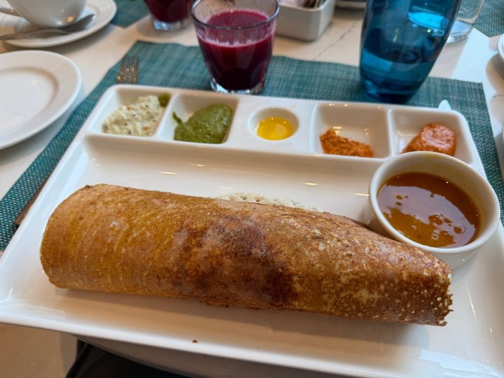 Taj Bangalore-官方