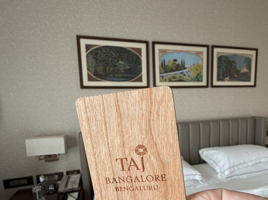 Taj Bangalore主图
