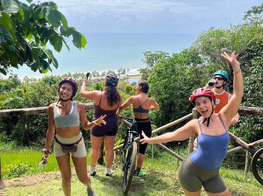 Elo Bike & Trips-Serra Grande必去景点