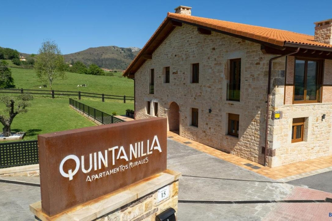 Apartamentos Rurales Quintanilla