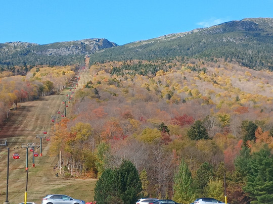 Mount Mansfield-斯托必去景点