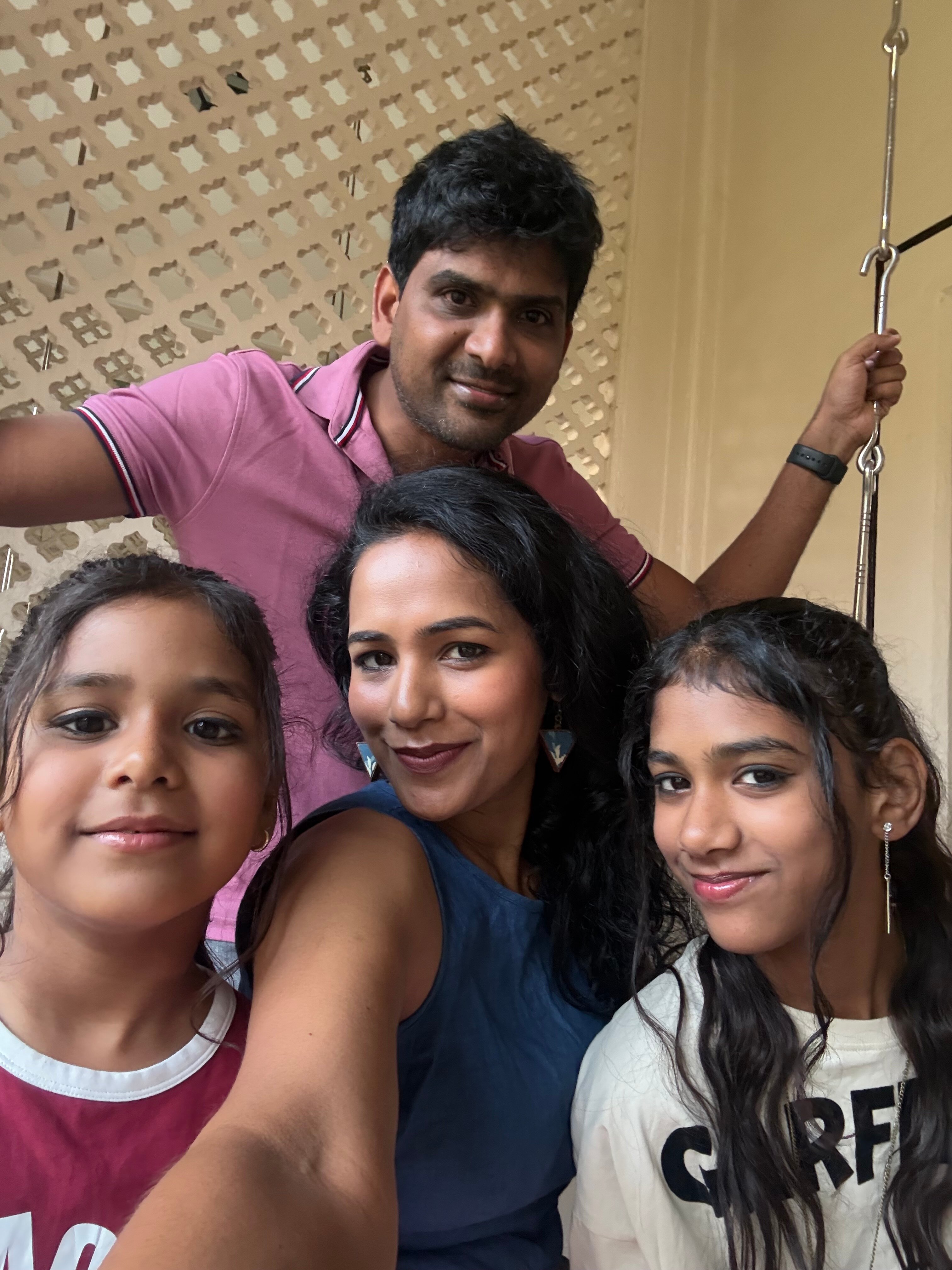 泰姬陵居所酒店-客卧