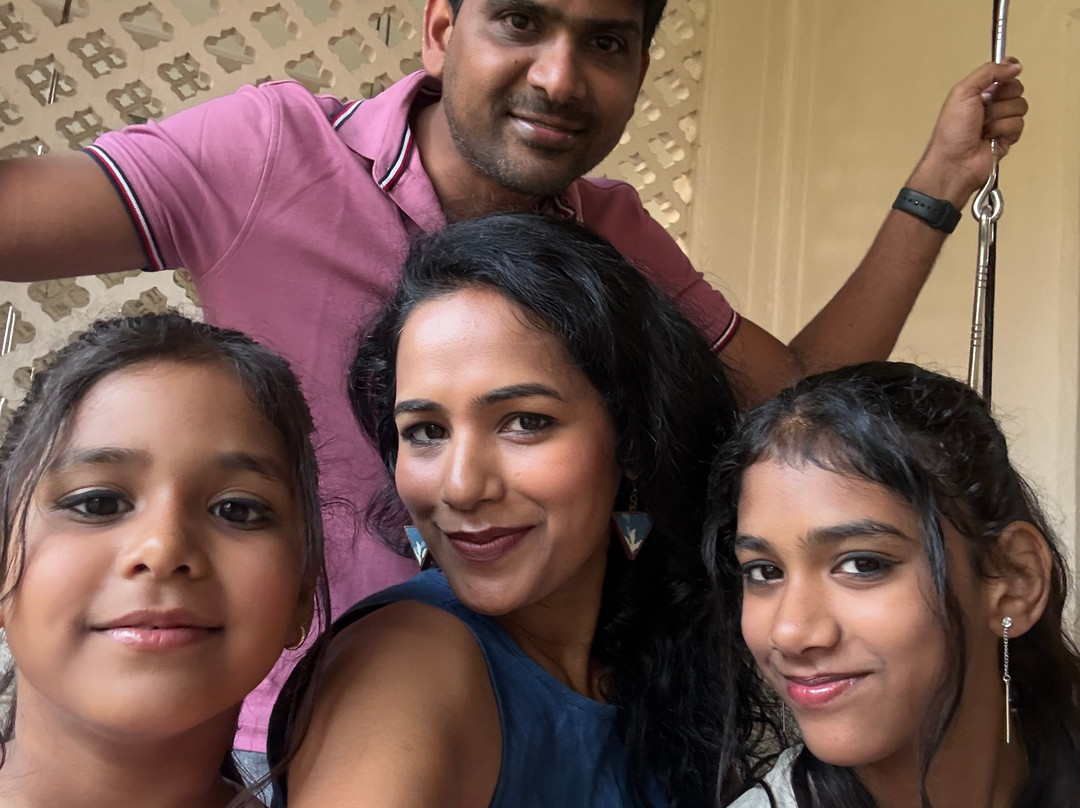 泰姬陵居所酒店主图