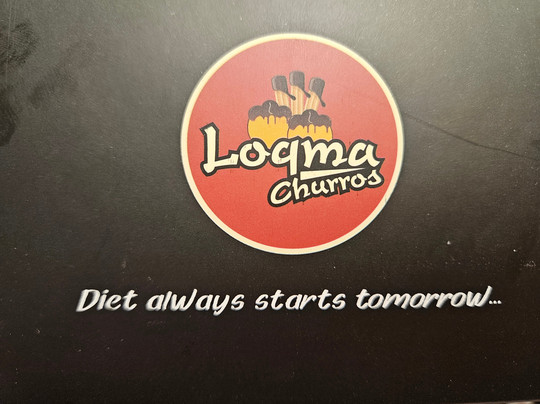 Loqma Churros