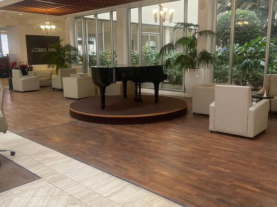 阿布贾喜来登酒店主图