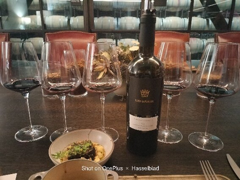 Louis M. Martini Winery-圣海伦娜必去景点