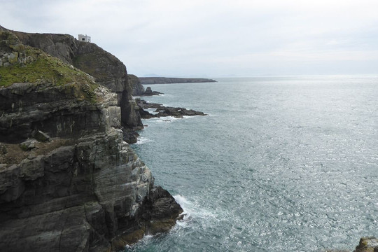 Ellin's Tower Visitor Centre-Holyhead必去景点