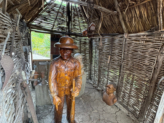 La Savane des Esclaves-Trois-Ilets必去景点