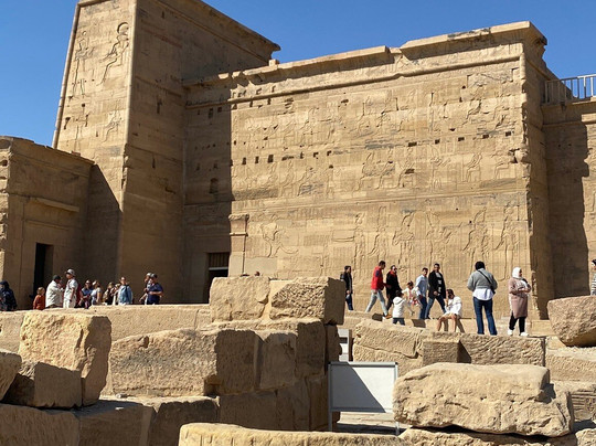 Aswan Key Tour-亚斯文必去景点