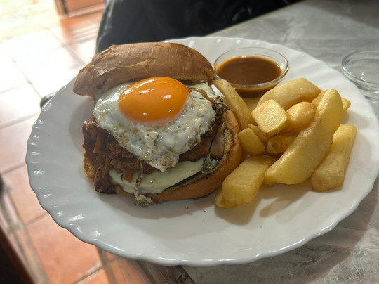 Entre Fuegos Street Food