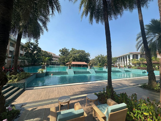 Taj Alibaug Resort & Spa