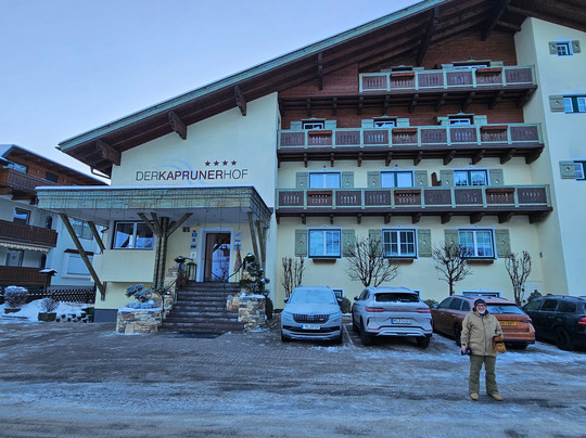 Der Kapruner Hof主图