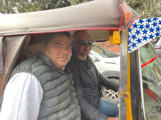 Driver India Private Tours-新德里必去景点