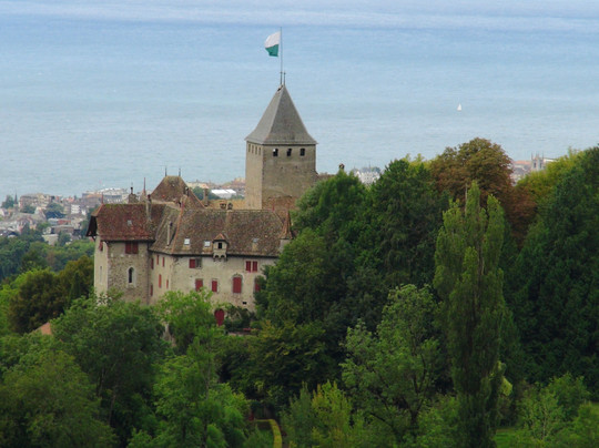 Château de Blonay-Blonay必去景点