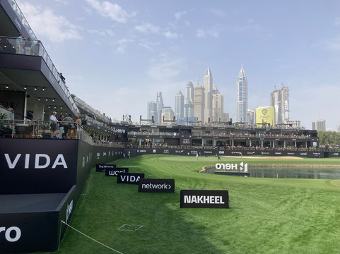 阿联酋高尔夫俱乐部-迪拜必去景点