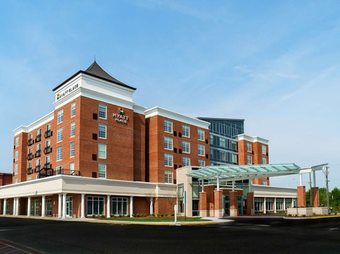 弗雷德里克斯堡酒店住宿-弗雷德里克斯堡玛莉华盛顿凯悦酒店