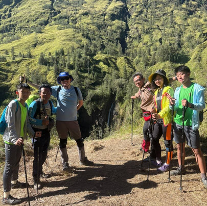 Adventure Rinjani-Senaru必去景点
