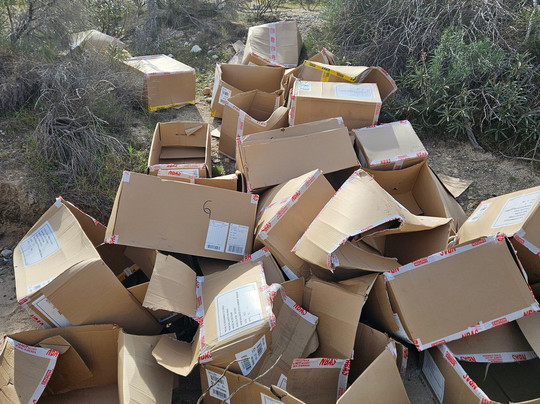 Mormon Rocks-Phelan必去景点