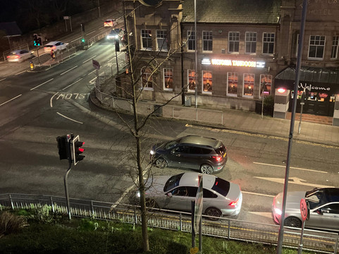 Travelodge Mansfield Town Centre主图