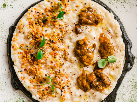 Le Palme - La Villa del Re