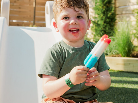 The Yard-大洋城必去景点