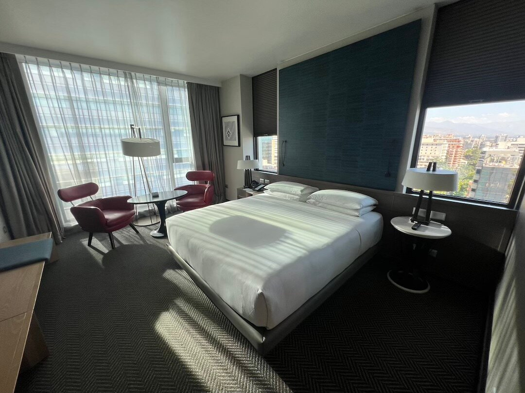 斯圣地亚哥拉斯昆德区凯悦尚萃酒店主图