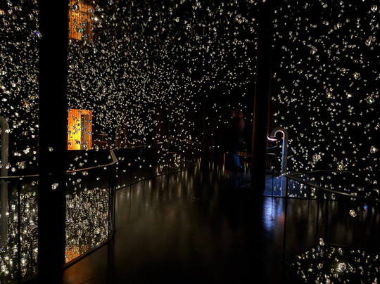 施华洛世奇水晶世界-瓦滕斯必去景点