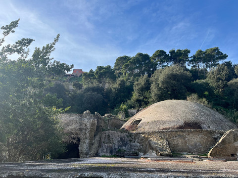Parco Archeologico delle Terme di Baia-Bacoli必去景点