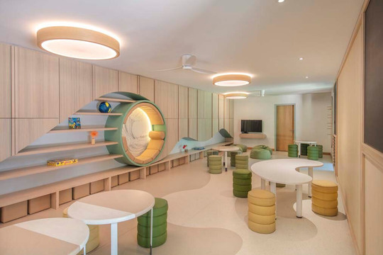 Mauricia Beachcomber Resort & Spa主图