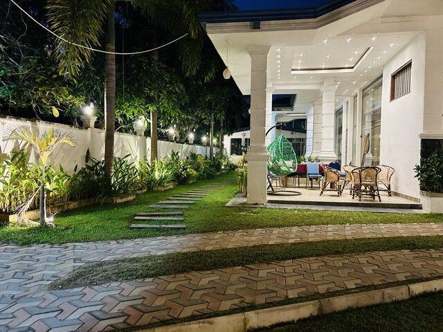 Nature Lanka Hotel主图