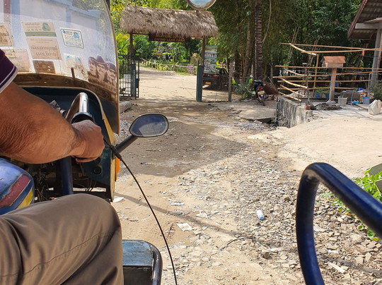 Living Land农场体验之旅-琅勃拉邦必去景点