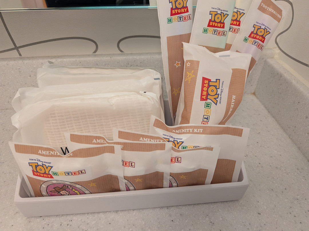 Tokyo Disney Resort Toy Story Hotel