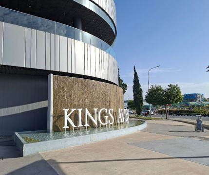 Kings Avenue Mall-帕福斯必去景点