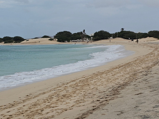 Praia de Chaves-博阿维斯塔必去景点