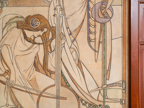 Maison Cauchie-布鲁塞尔必去景点