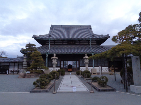 Kagakuji-赤穗市必去景点